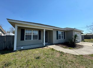 1632 Gainer Ave, Panama City, FL 32405
