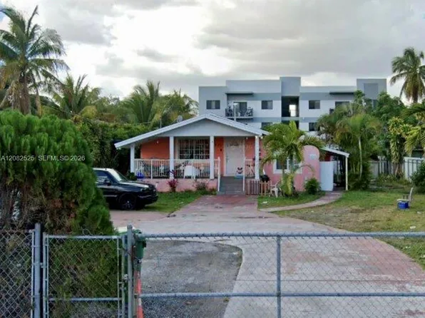 2420 NW 23rd Ct, Miami, FL 33142
