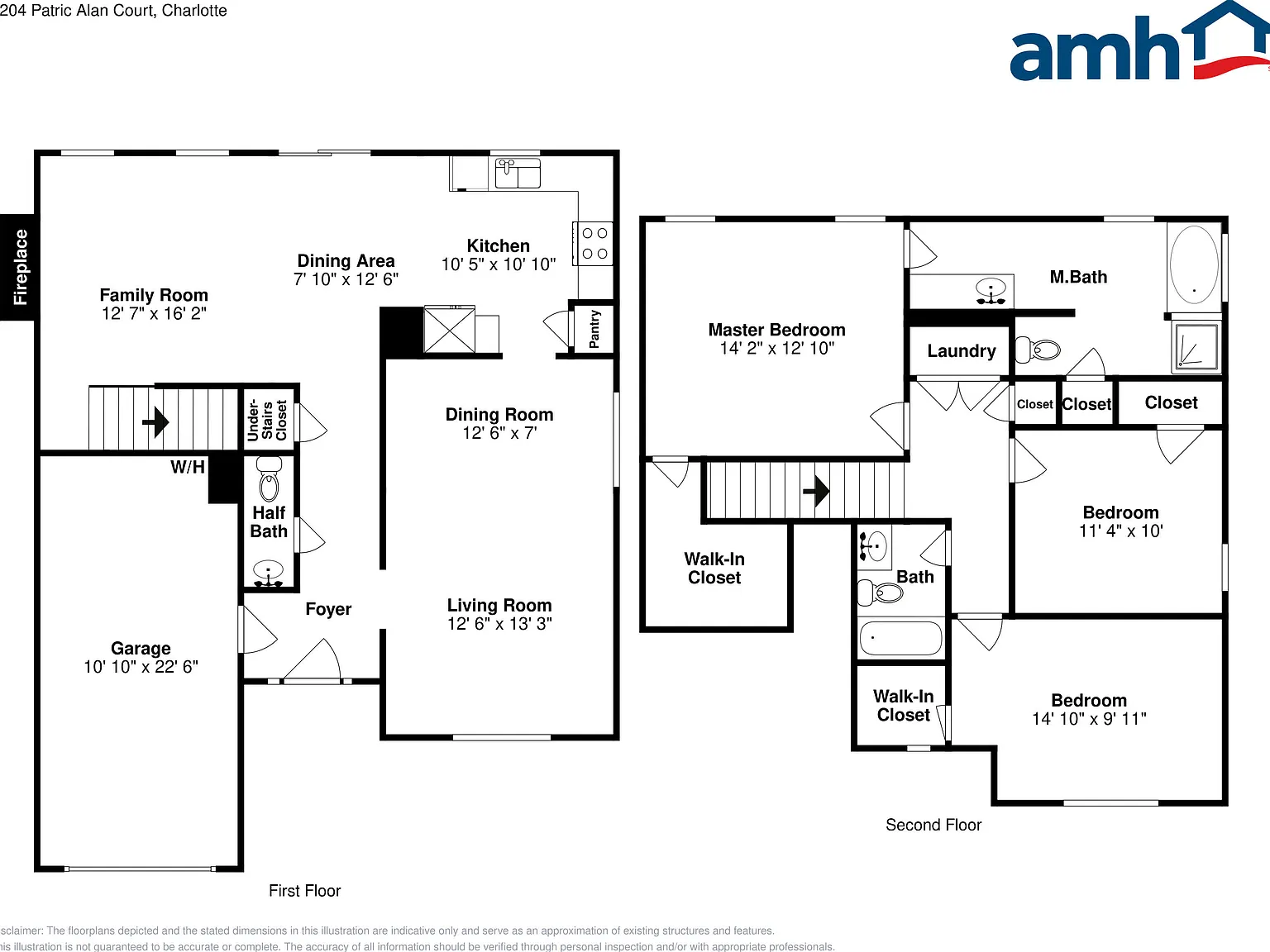 3 bed, 2.5 bath, 1744 sqft, $2,005 — Photo 2