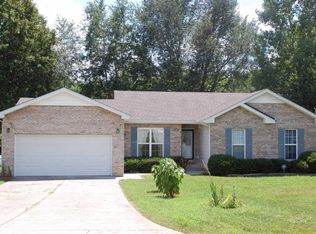1066 Merritt Lewis Ln, Clarksville, TN 37042