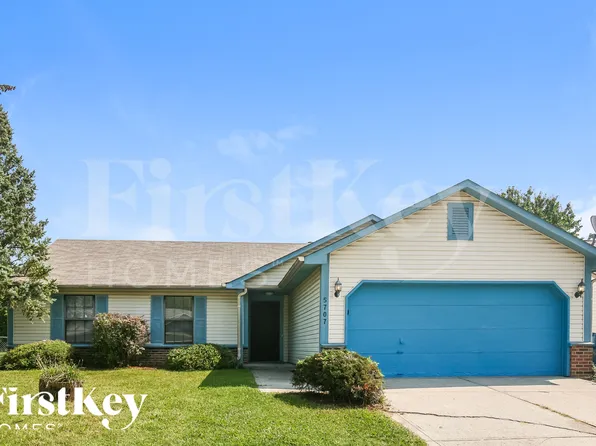 5707 Prestonwood Ct, Indianapolis, IN 46254