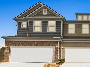 Ashton with Basement Plan, Townes at Waldon Village, Clarkston, MI 48346