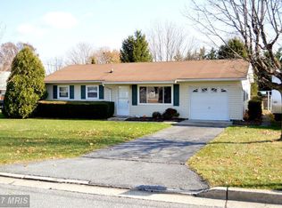 202 S 2nd St, Woodsboro, MD 21798