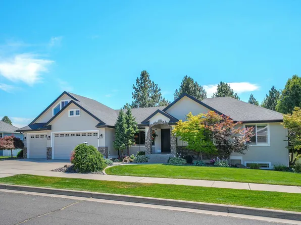 2405 W Stratton Ave, Spokane, WA 99208