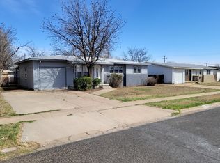 2205 42nd St, Snyder, TX 79549