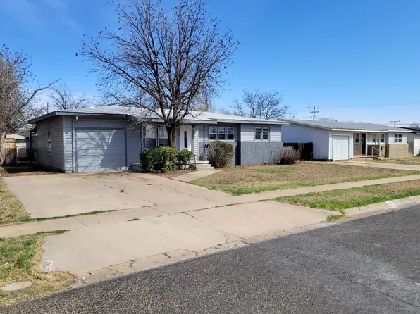 2205 42nd St, Snyder, TX 79549