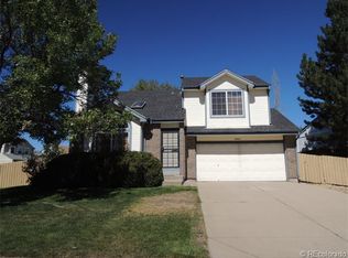 10403 Strasburg Way, Parker, CO 80134