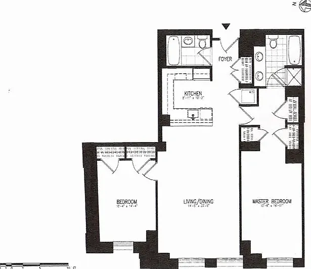 1 Hanson Pl #19L — Photo 36