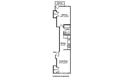 Rented by Douglas Elliman