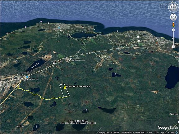 2nd image of Cow Bay Rd