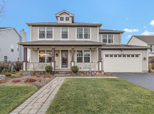 13728 S Meadow Ln, Plainfield, IL 60544