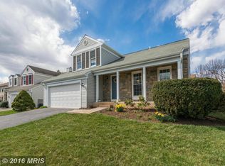 9 Mustang Hill Ct, Gaithersburg, MD 20878
