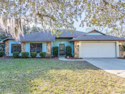 234 N Pompeo Ave, Crystal River, FL, 34429