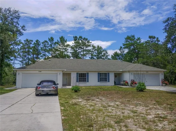 5539 W Oak Park Blvd, Homosassa, FL 34446