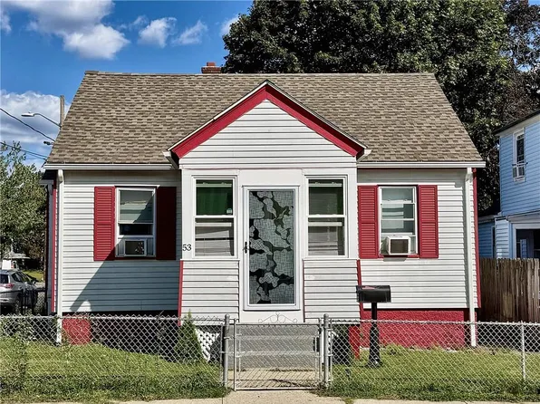 53 Ortoleva Dr, Providence, RI 02909