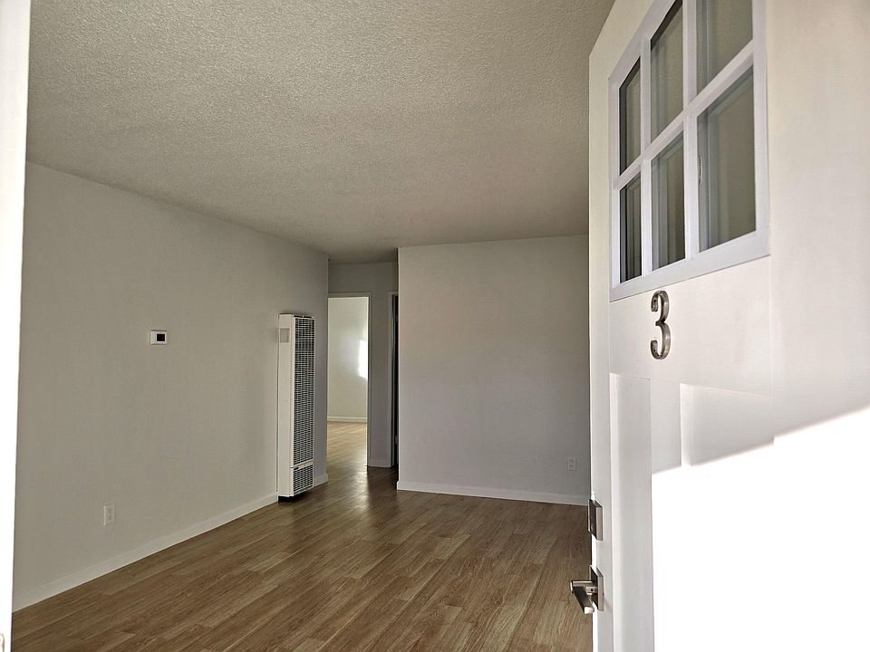 Entry door