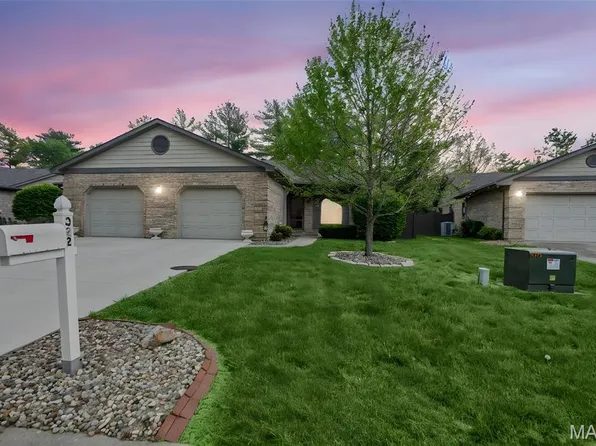 322 Hickory Bnd, Belleville, IL 62223