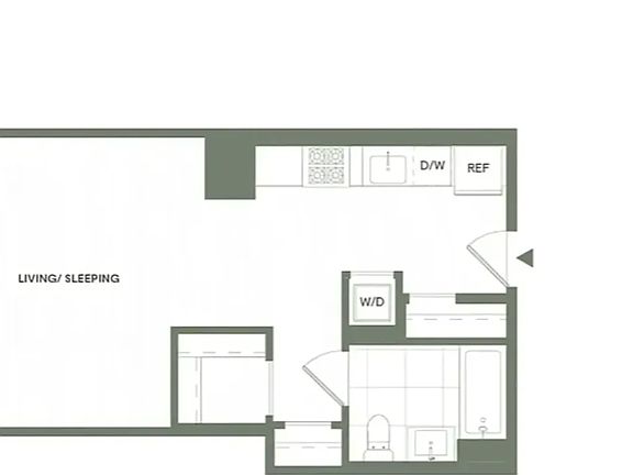 2nd image of 15310 88th Ave #320