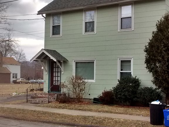 Outside repainted 2016