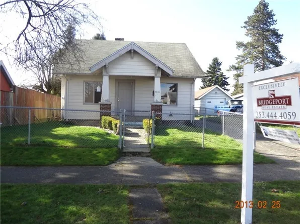5640 S I St, Tacoma, WA 98408