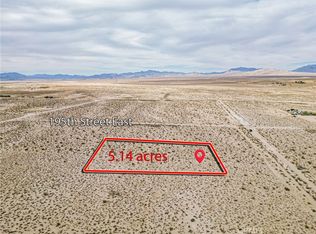 47000 E 194th St LOT 25, Lancaster, CA