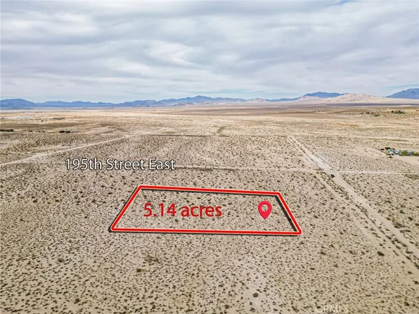 47000 E 194th St Lot 25, Lancaster, CA 93535