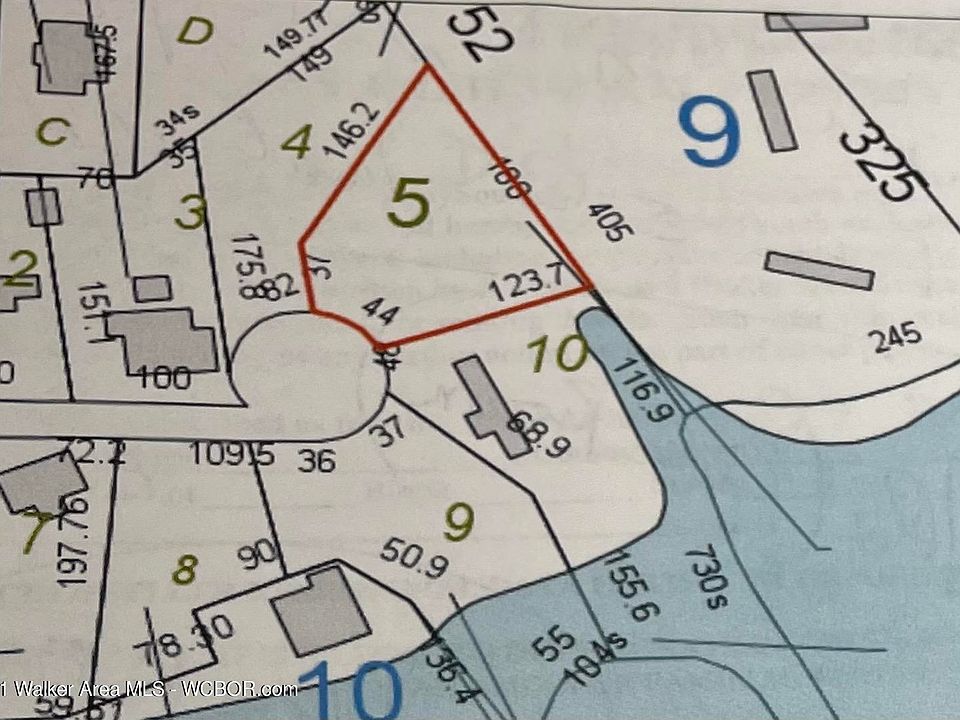 2nd image of 1377 Waid Rd Lot 5