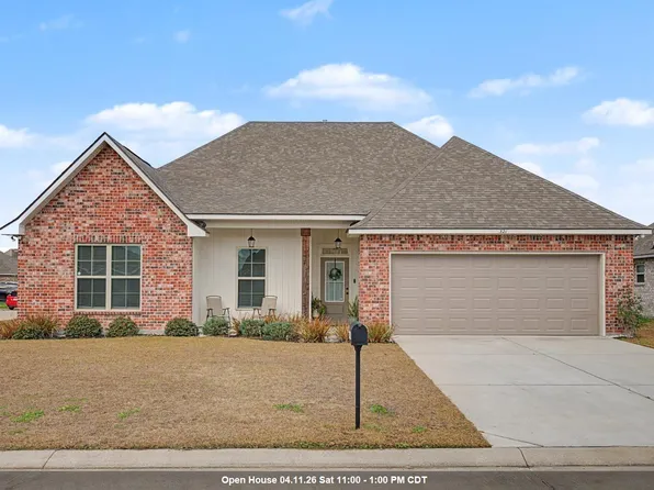 321 Carriage Way, Thibodaux, LA 70301