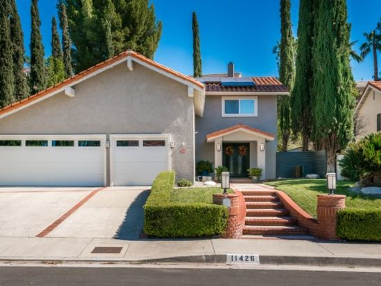 11426 Yolanda Ave, Porter Ranch, CA 91326