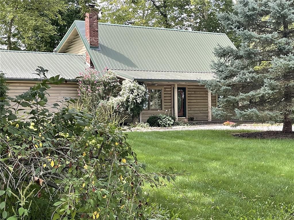 4488 N Fortville Pike, Greenfield, IN 46140 Zillow