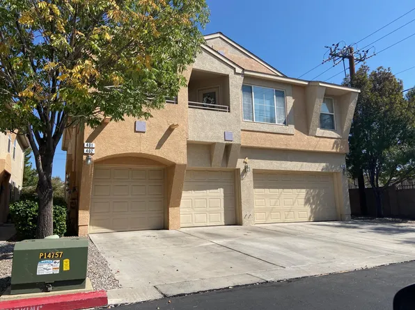 7817 Louisiana Blvd NE Unit 402, Albuquerque, NM 87109