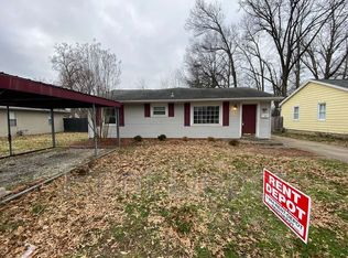 1513 S Fairlawn Ave, Evansville, IN 47714