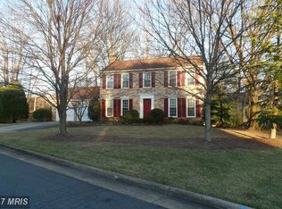 8456 Hunt Valley Dr, Vienna, VA 22182