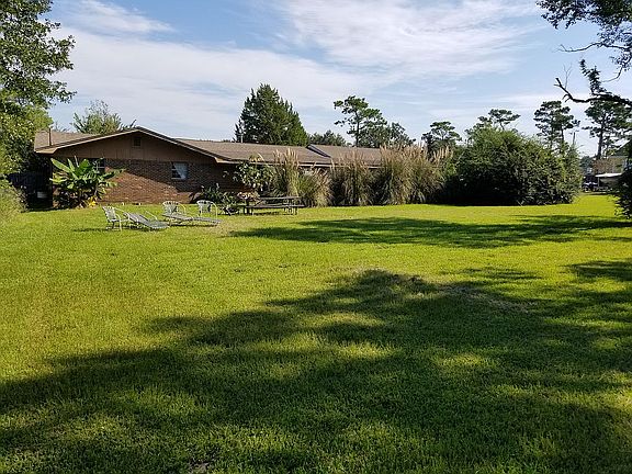 Back of home