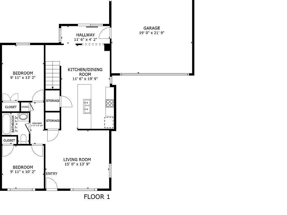 2nd image of 2124 Tina Ct