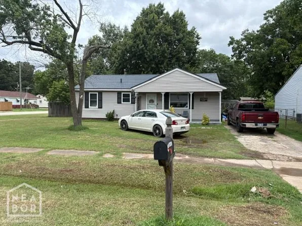 3212 Parkwood Rd, Jonesboro, AR 72401