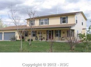 430 5th St, Penrose, CO 81240
