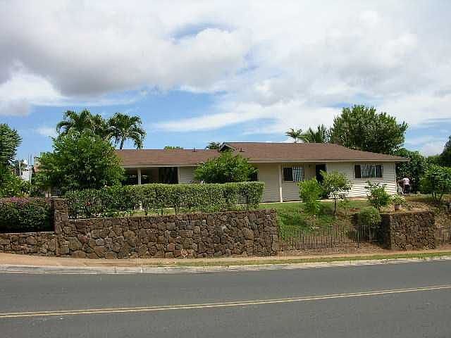street side view