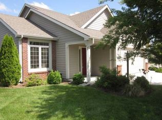 4764 Larkspur Cir, Lawrence, KS 66047