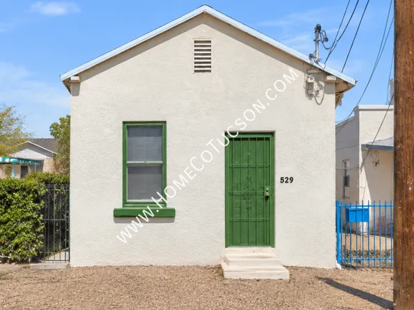 529 S Main Ave, Tucson, AZ 85701