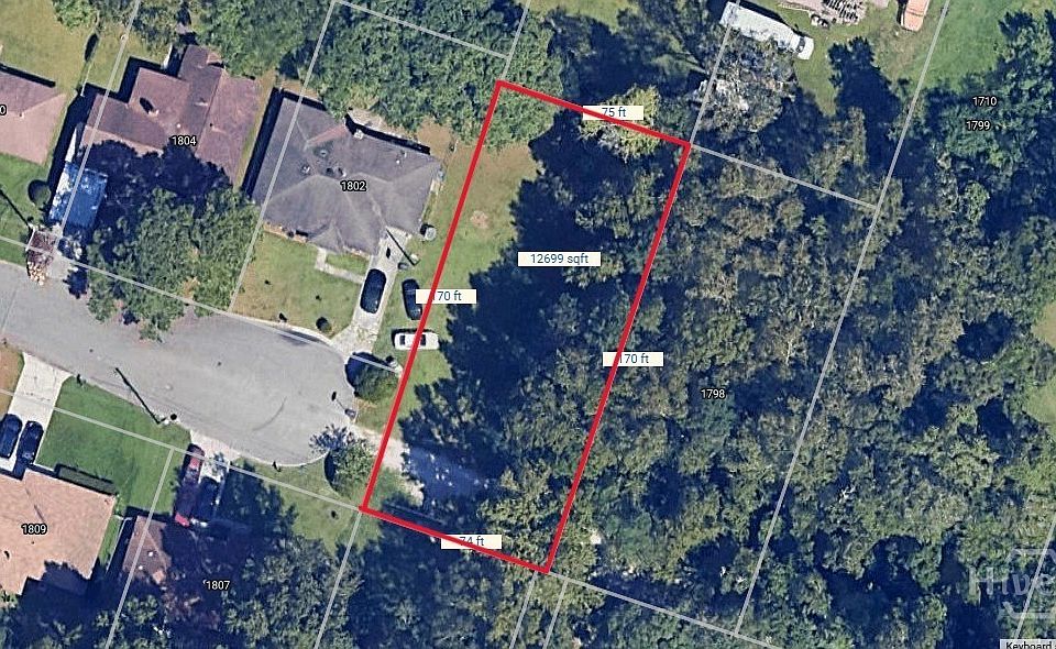 1st image of 1805 Toomer Avenue