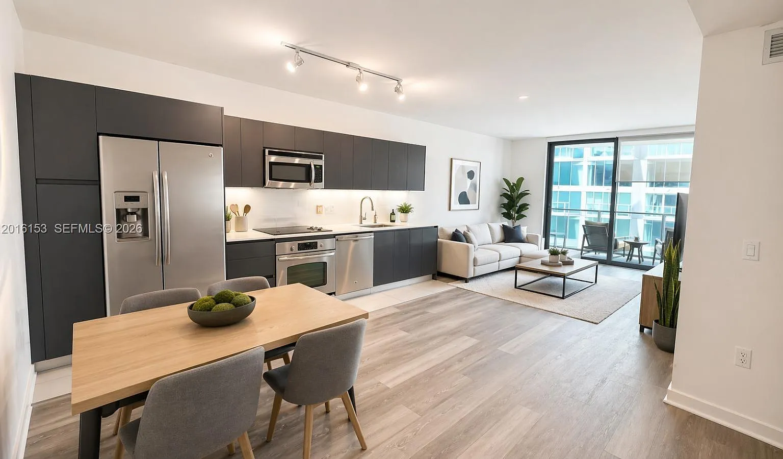 Mybrickell Condo — Photo 4
