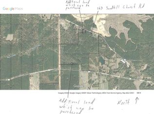 163 Sandhill Church Rd, Ellisville, MS 39437