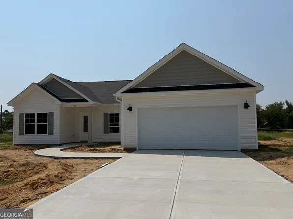 205 Palmetto Loop, Vidalia, GA 30474
