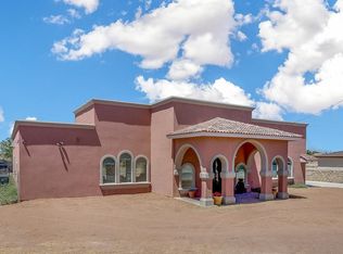 743 Trejo Rd, Socorro, TX 79927