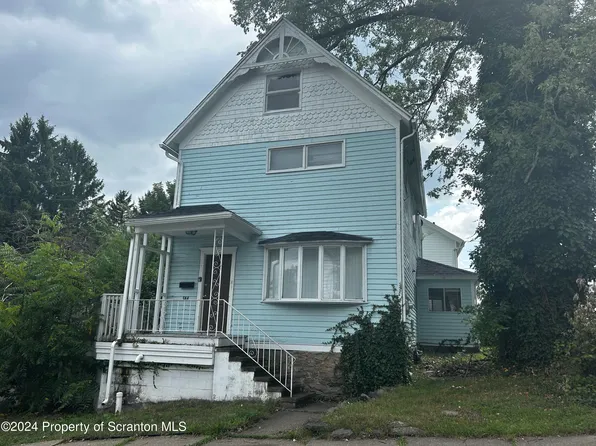 504 William St, Scranton, PA 18510