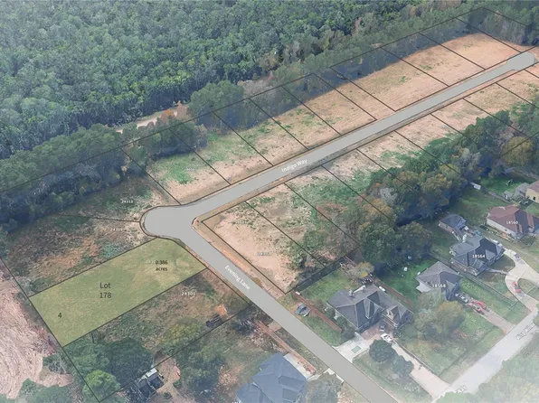 LOT 178 Evening Ln, Porter, TX 77365