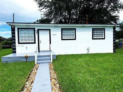 1891 NW 83rd Ter, Miami, FL, 33147