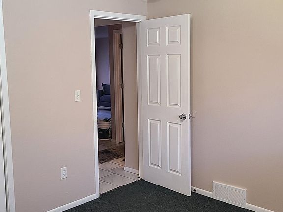 Large bedrooms