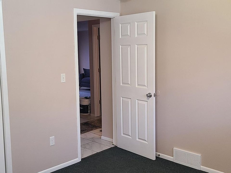 Large bedrooms